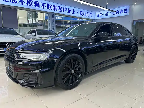 Audi A6L 2020