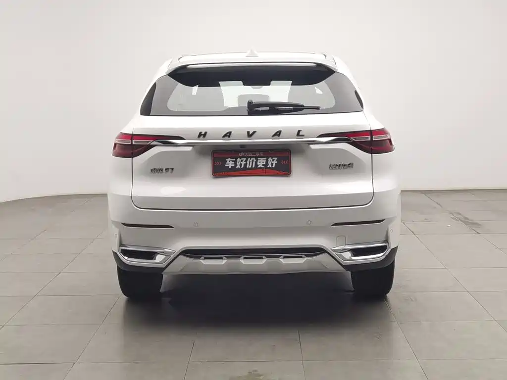 Haval F7 2020 — фото 4