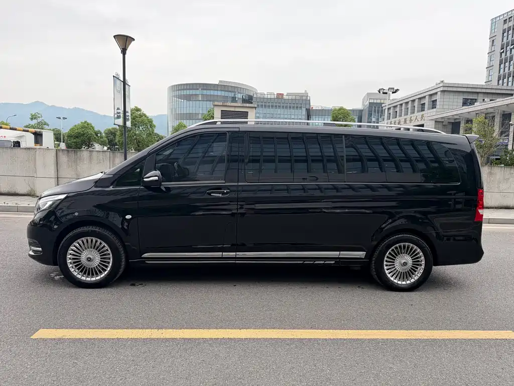 Mercedes-Benz Vito 2019 — фото 4