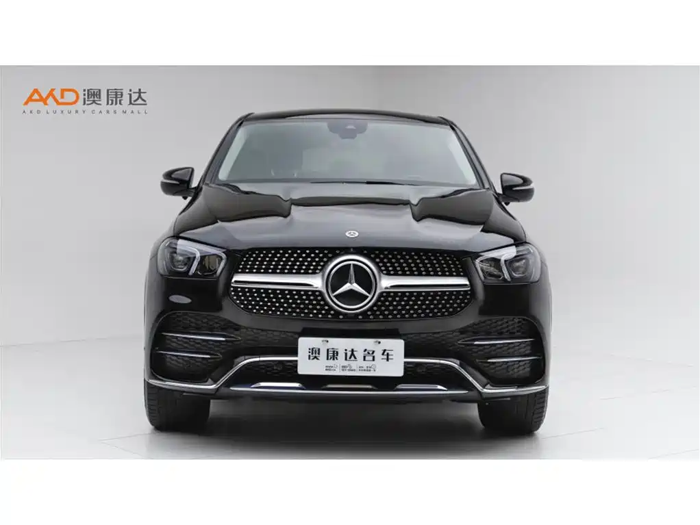 Mercedes-Benz GLE Coupe 2023 — фото 2