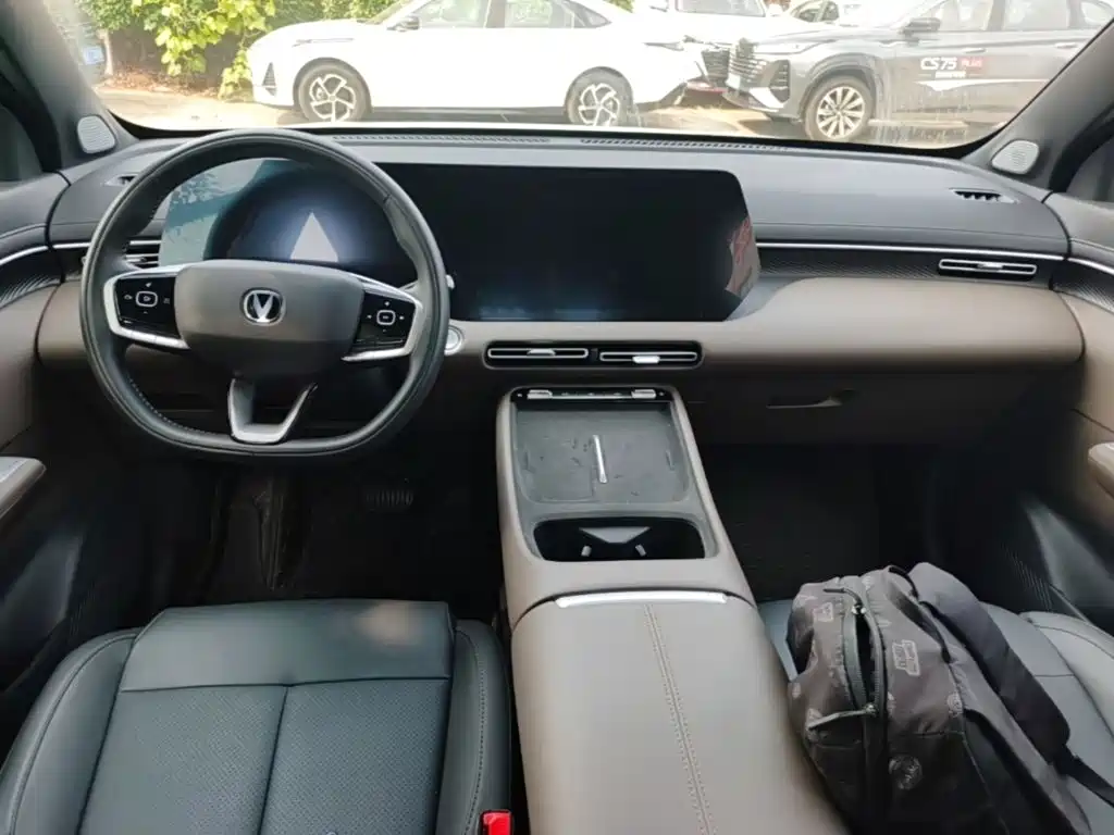 Changan CS55PLUS 2025 — фото 10