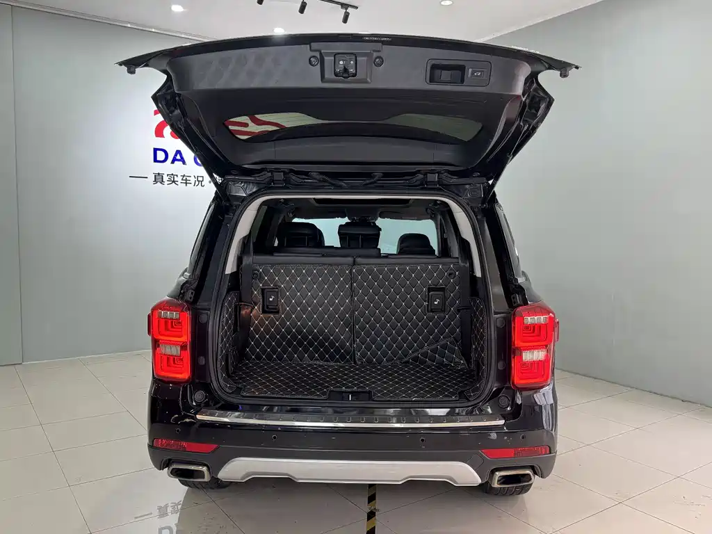 GAC Motor Trumpchi GS8 2018 — фото 13