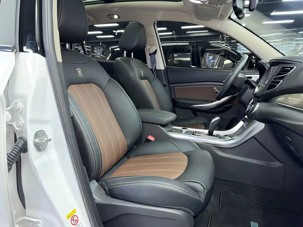 BYD Song New Energy 2018 — фото 10