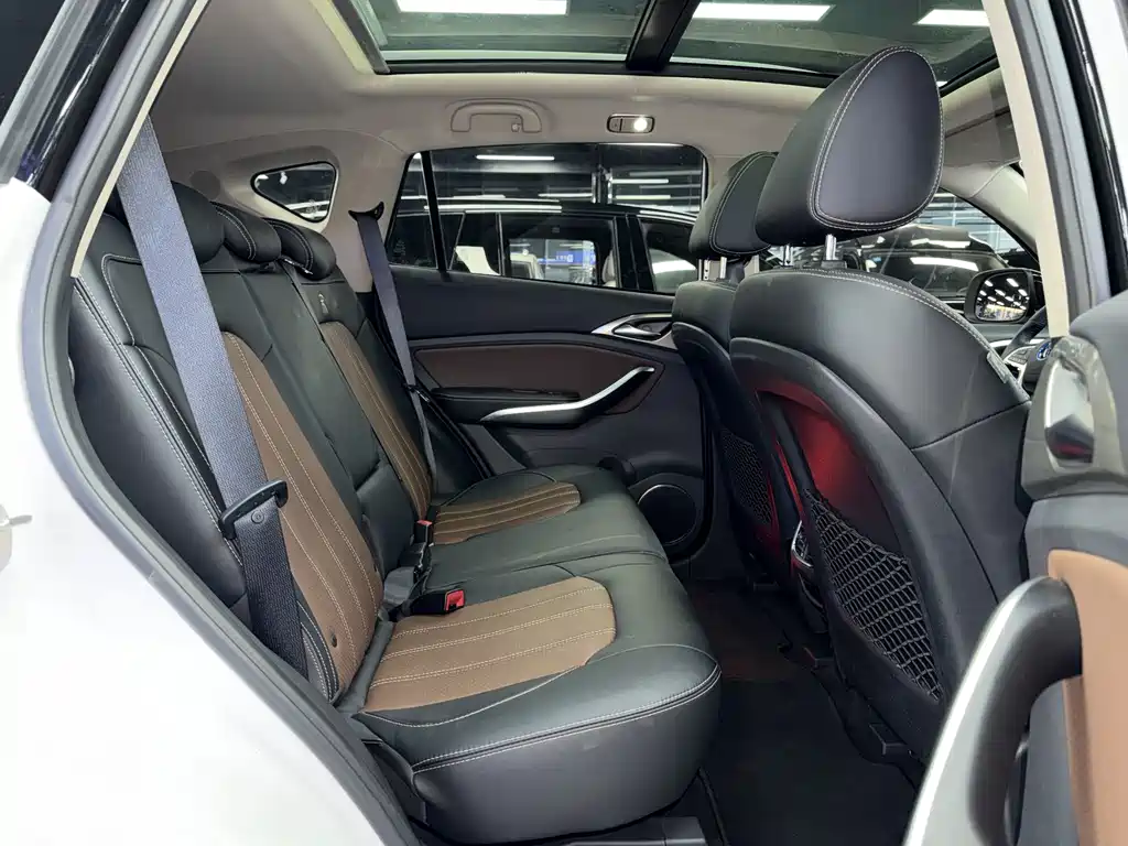 BYD Song New Energy 2018 — фото 11