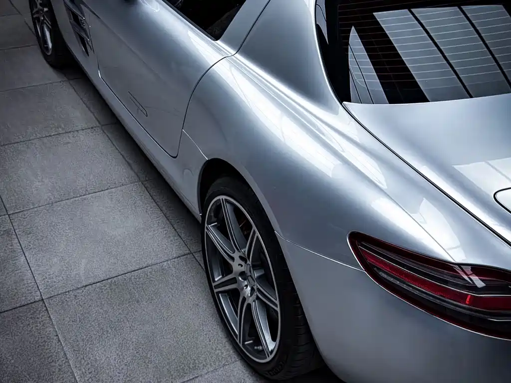 Mercedes-Benz Sls-Class AMG 2013 — фото 9