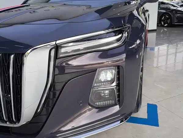 Hongqi H5 2023