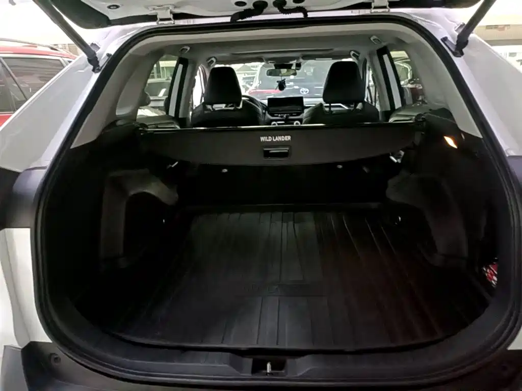 Toyota Wildlander 2022 — фото 19