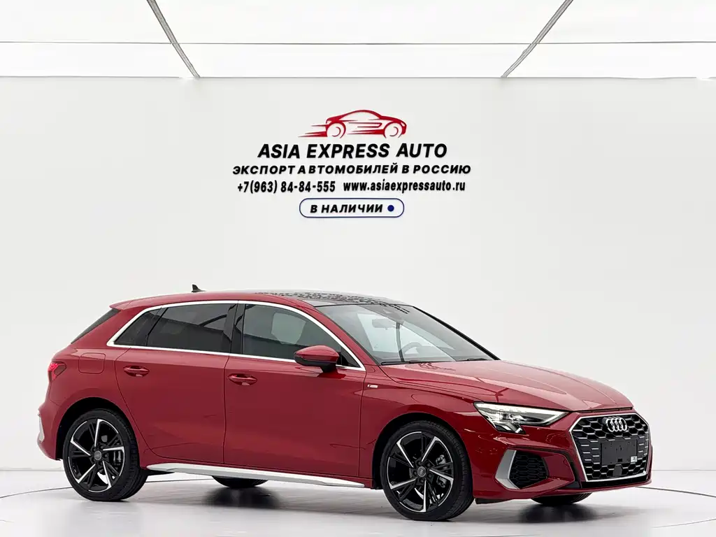 Audi A3 2022