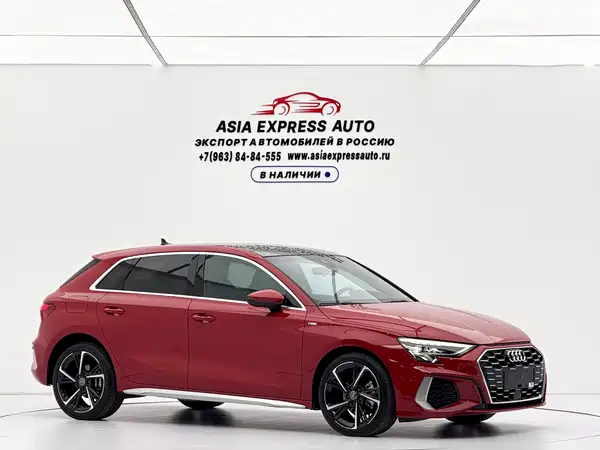 Audi A3 2022