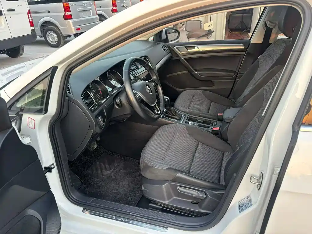 Volkswagen Golf 2019