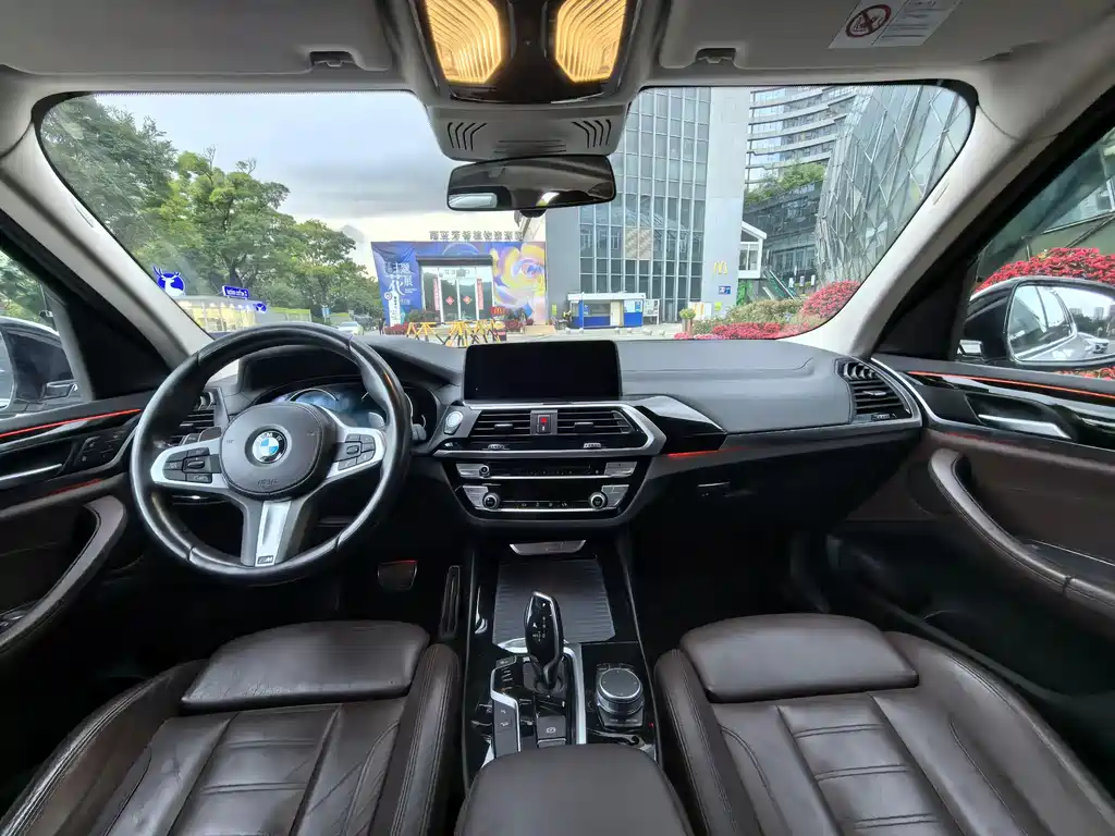 BMW X3 2019