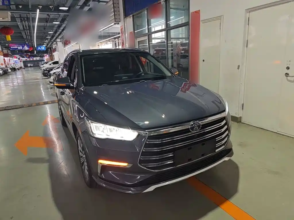 BYD Pro New Energy 2020 — фото 4
