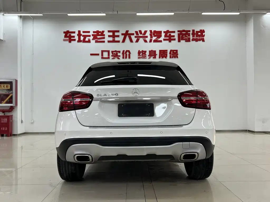 Mercedes-Benz GLA 2018 — фото 8