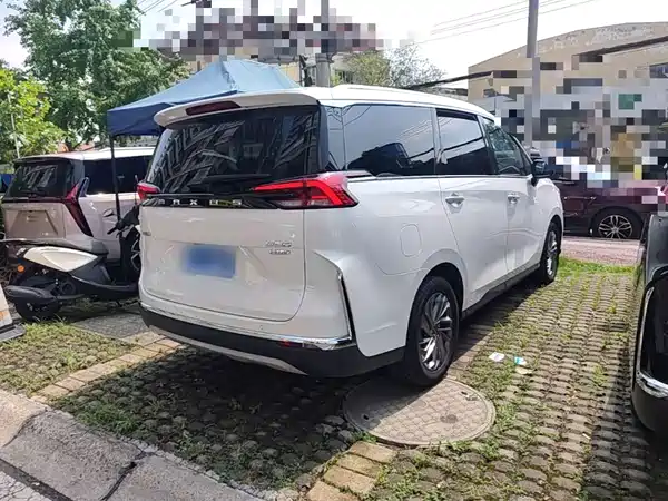 Maxus G50 2023