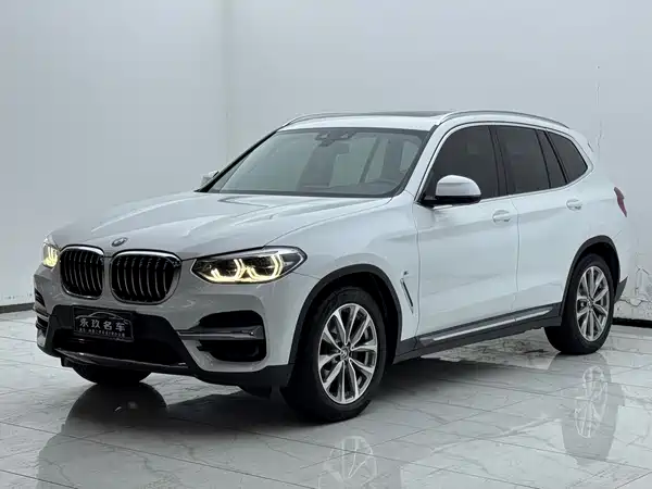 BMW X3 2021