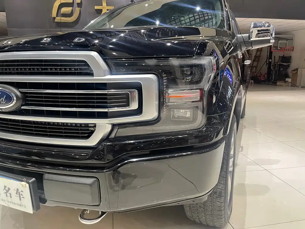 Ford F-150 Raptor 2019 — фото 11