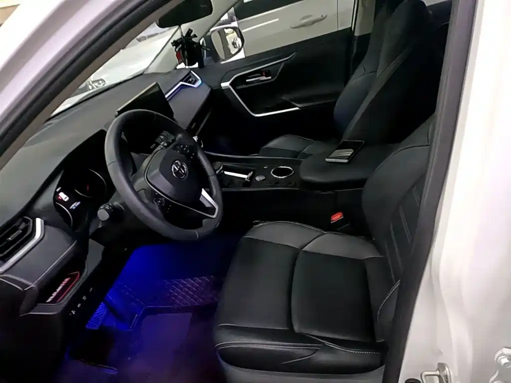 Toyota Wildlander 2022 — фото 15