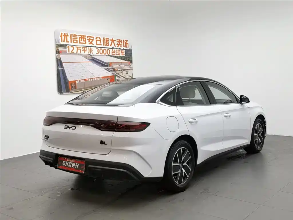 BYD Qin L 2025 — фото 2