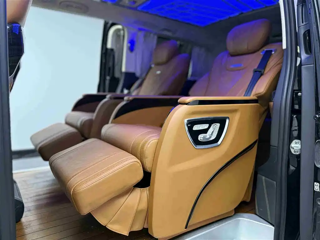 Mercedes-Benz Vito 2019 — фото 12