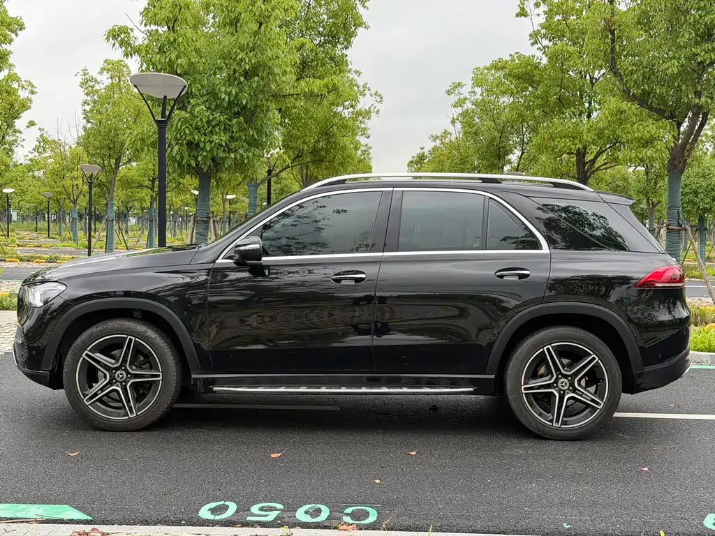 Mercedes-Benz GLE 2020