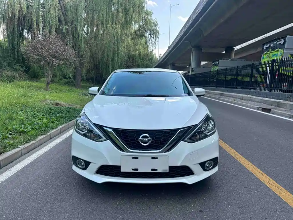 Nissan Sylphy 2023 — фото 11