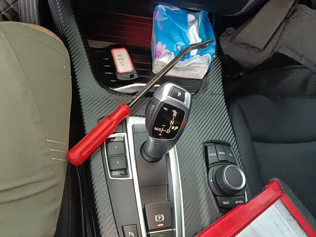 BMW X3 2018 — фото 14