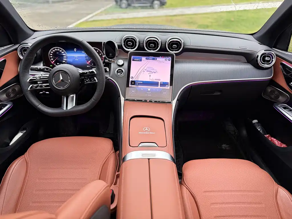 Mercedes-Benz GLC 2023 — фото 11