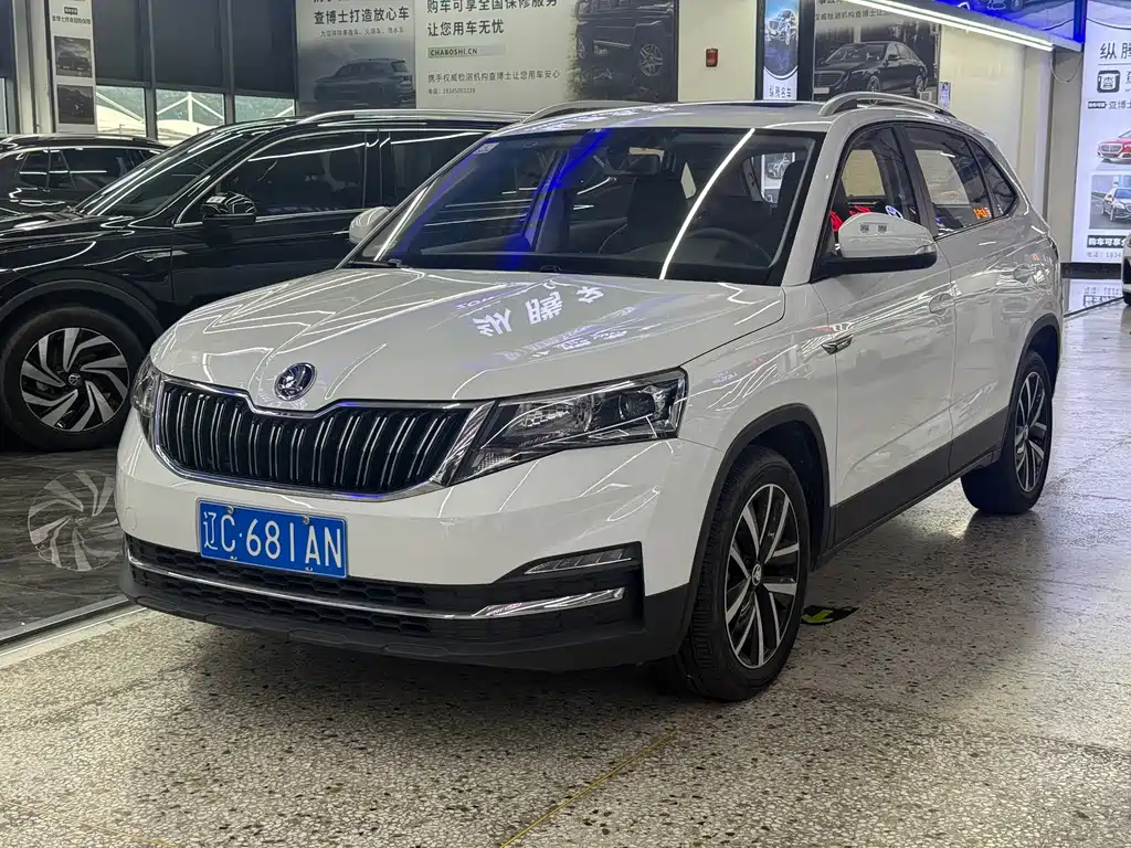 Skoda Kamiq 2023