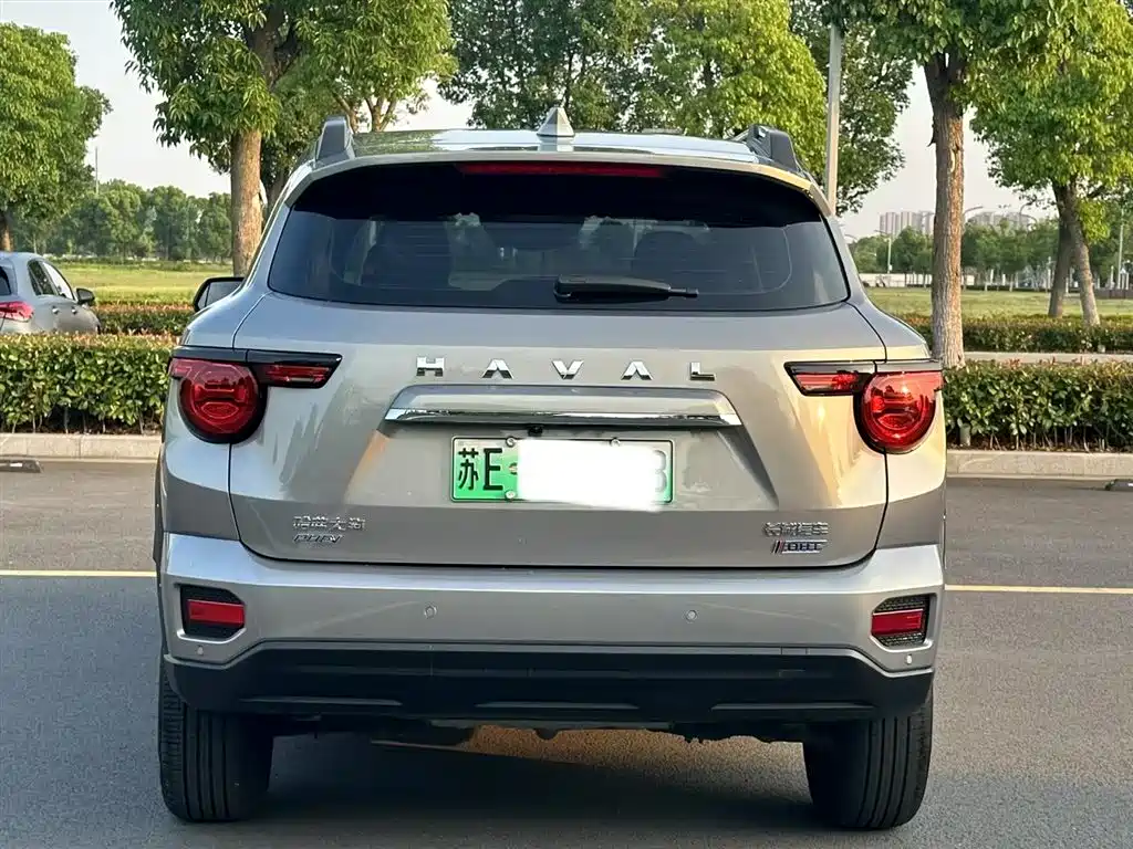 Haval Dargo PLUS EV 2023 — фото 5