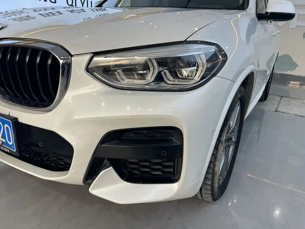 BMW X3 2020 — фото 19