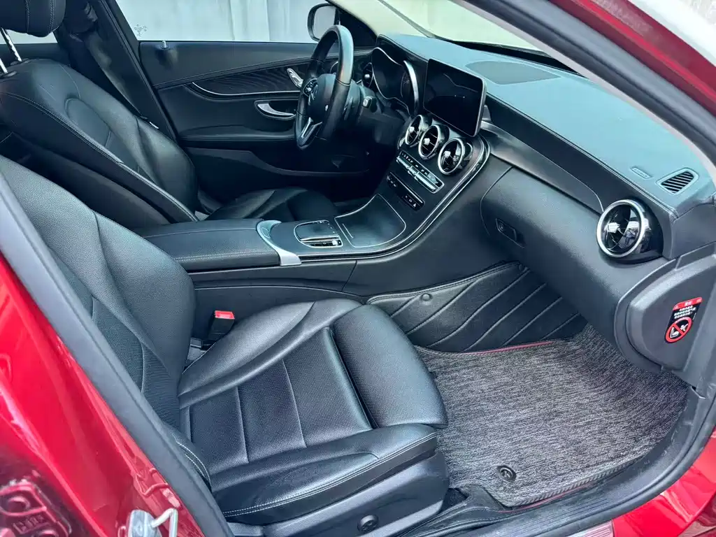 Mercedes-Benz C-Class 2019