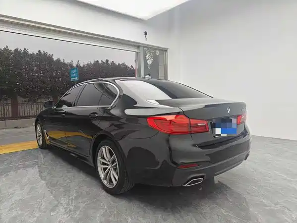 BMW 5 Series 2020