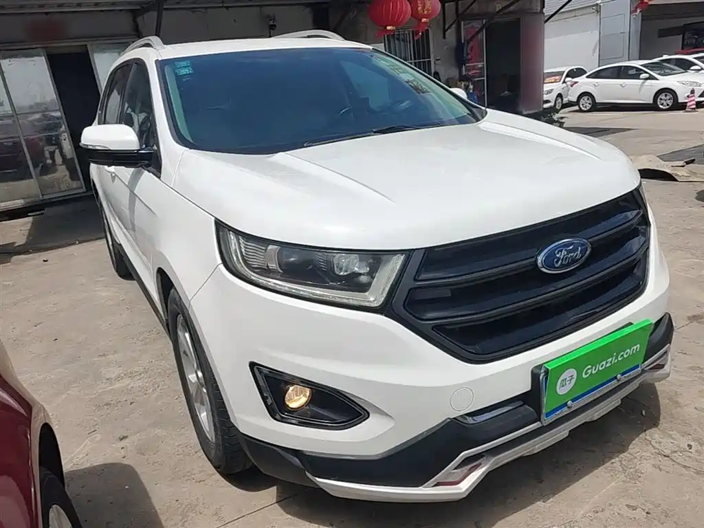 Ford Edge 2015 — фото 4