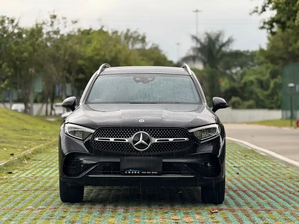 Mercedes-Benz GLC 2023 — фото 3