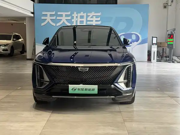 Cadillac Lyriq 2024