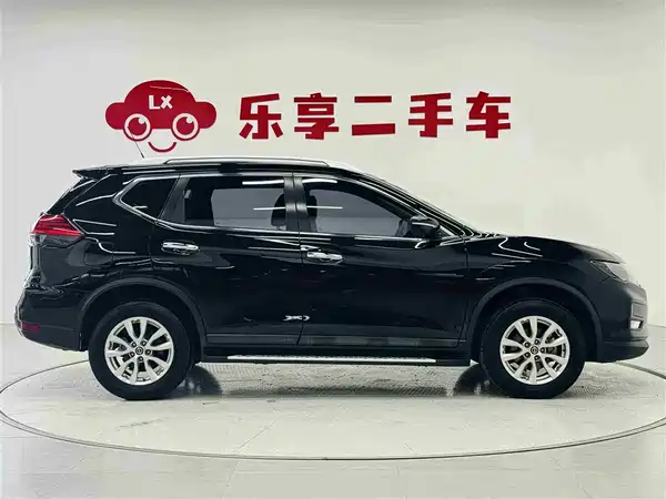 Nissan X-Trail 2017