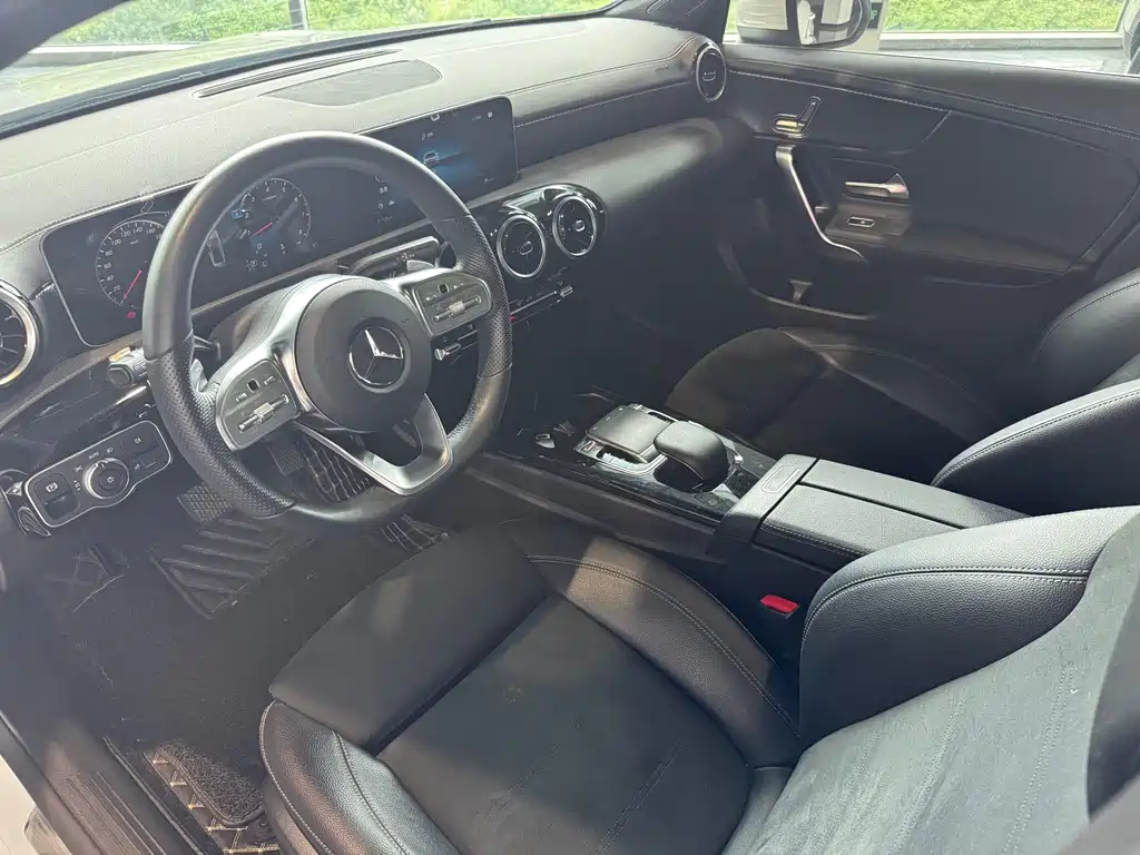 Mercedes-Benz A-Class 2019