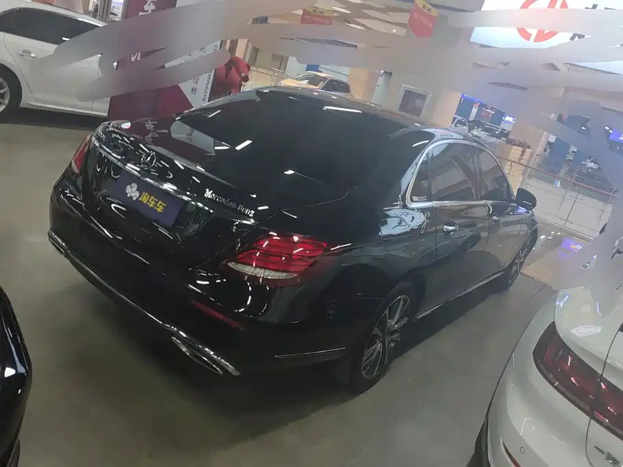 Mercedes-Benz E-Class 2017