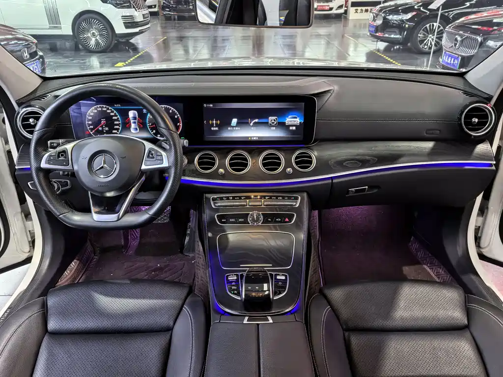 Mercedes-Benz E-Class 2019 — фото 7