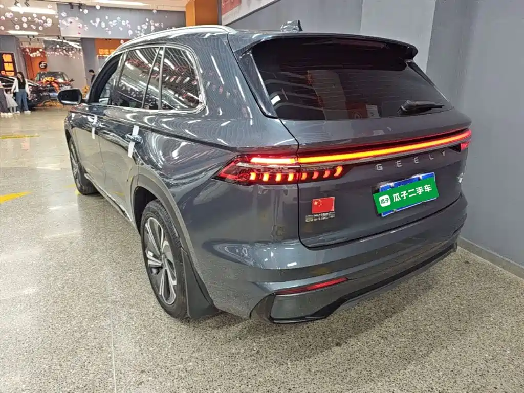 Geely Xingyue L 2023 — фото 5