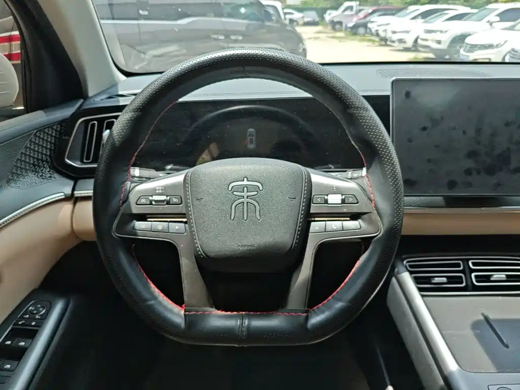 BYD Pro New Energy 2025 — фото 11