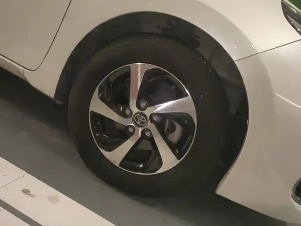 Toyota Levin 2019