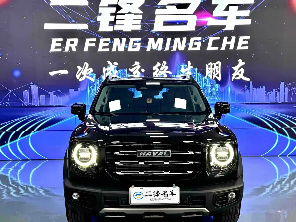 Haval Big Dog 2022 — фото 2
