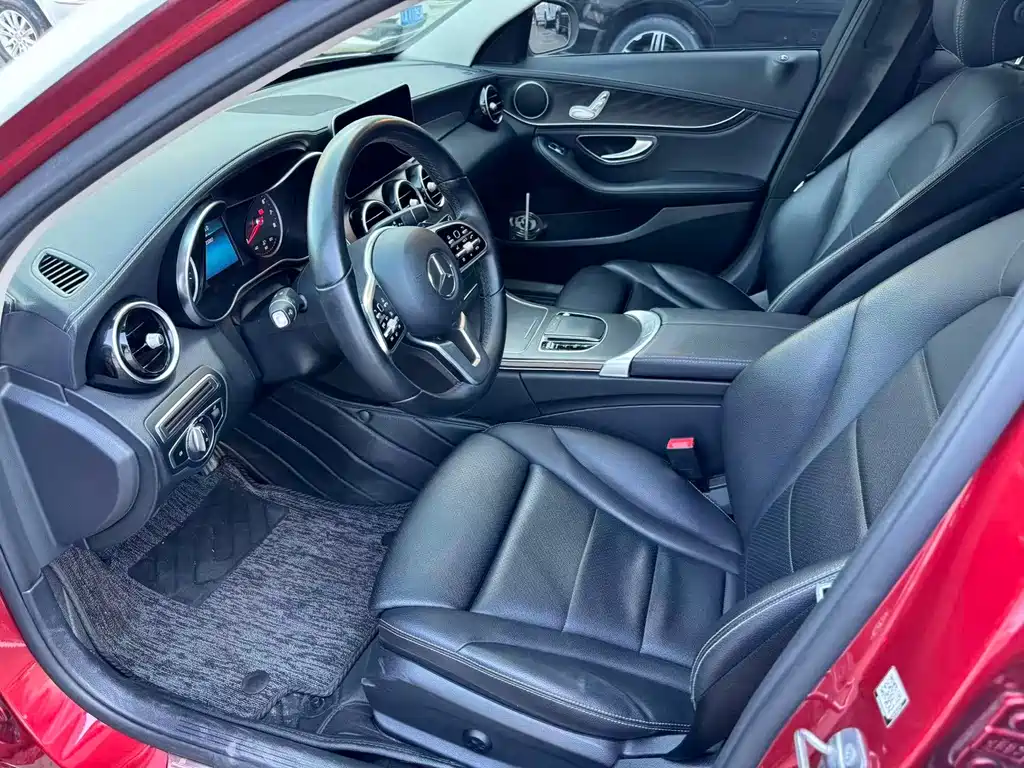 Mercedes-Benz C-Class 2019