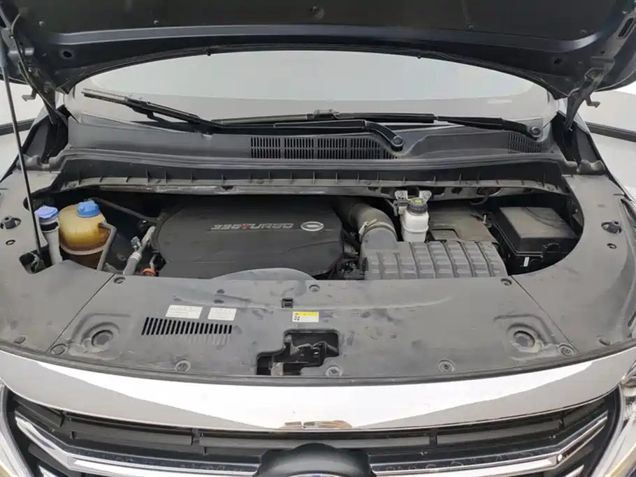 GAC Motor Trumpchi M8 2021 — фото 10