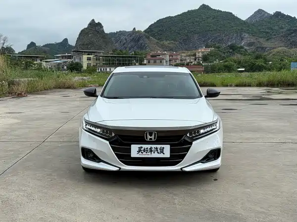 Honda Accord 2022