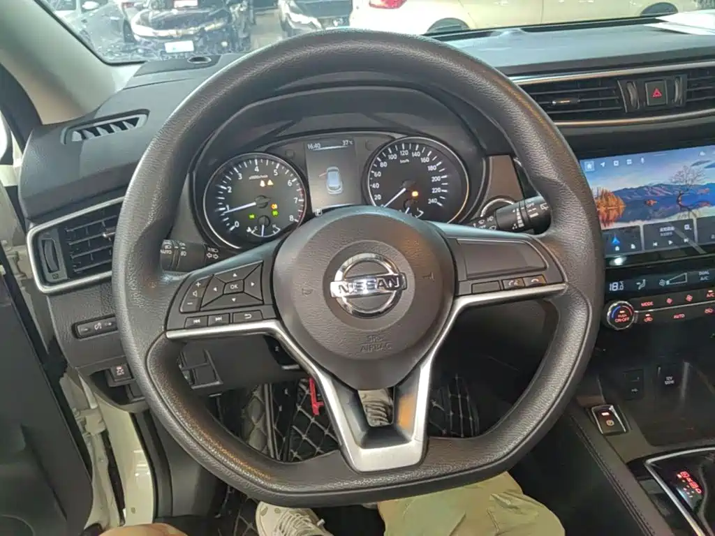 Nissan Qashqai 2022 — фото 11