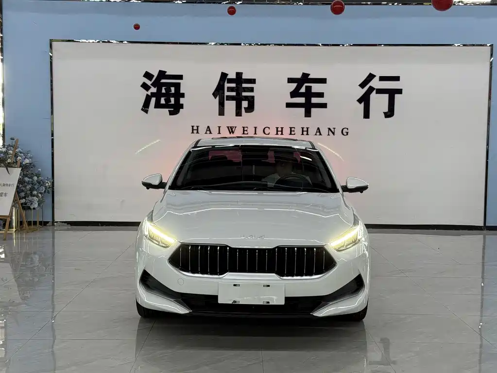 Kia K3 2022