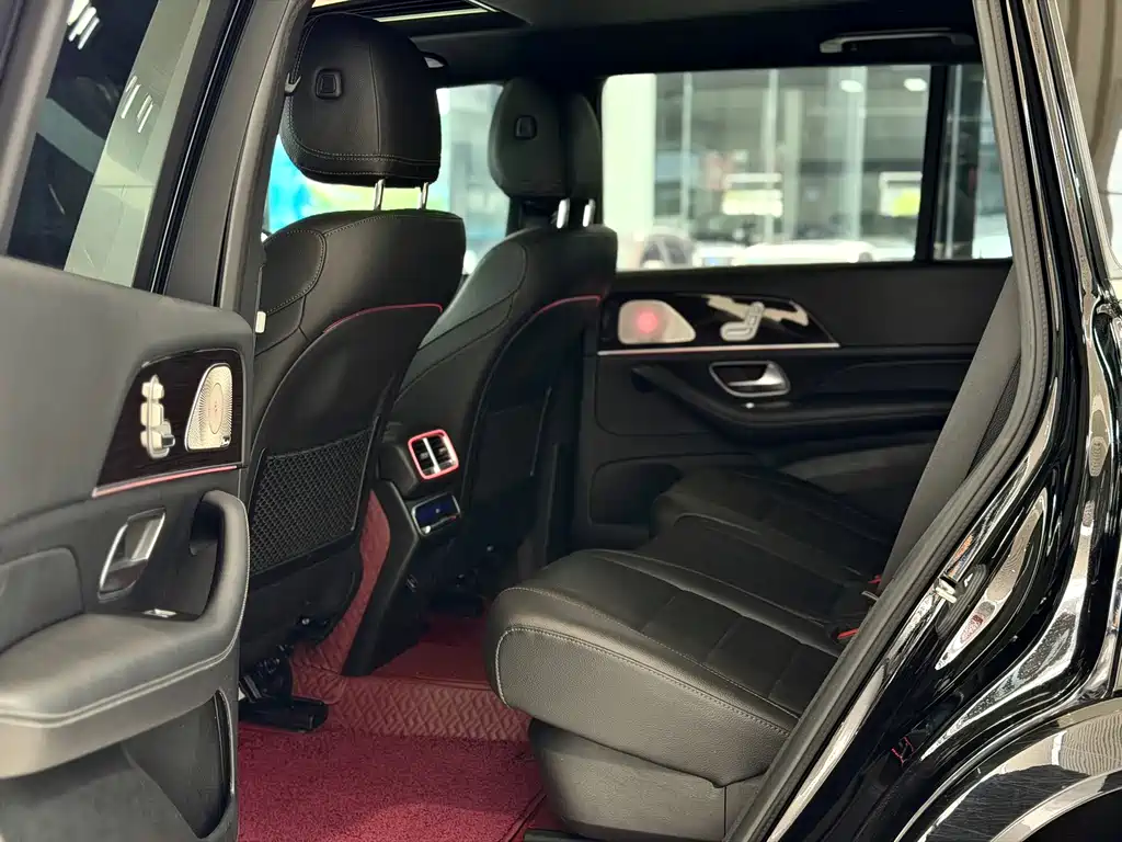 Mercedes-Benz GLS 2022 — фото 11