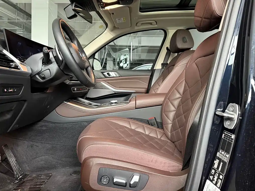 BMW X5 2025 — фото 14